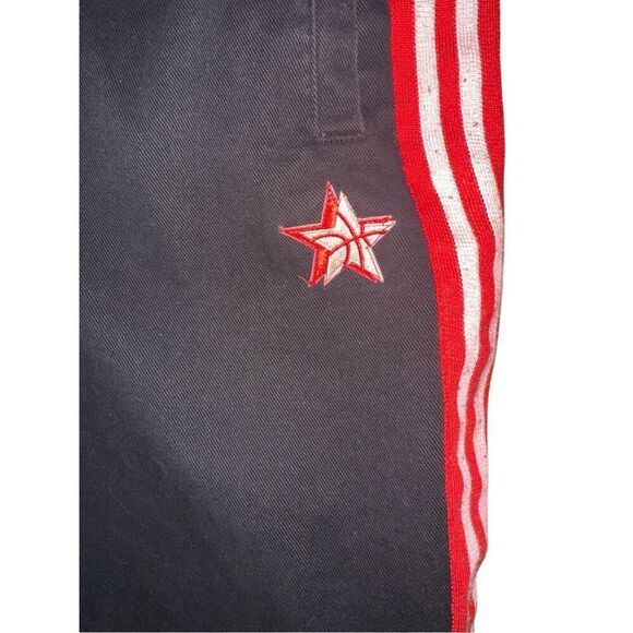 Just Don Jogger Black Sweatpants Size: XL - Picture 4 of 8